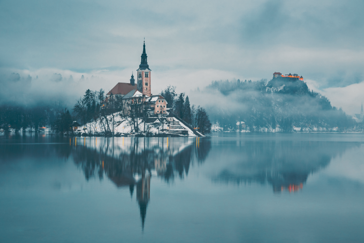 Experience Slovenia: The Story of a Green Country